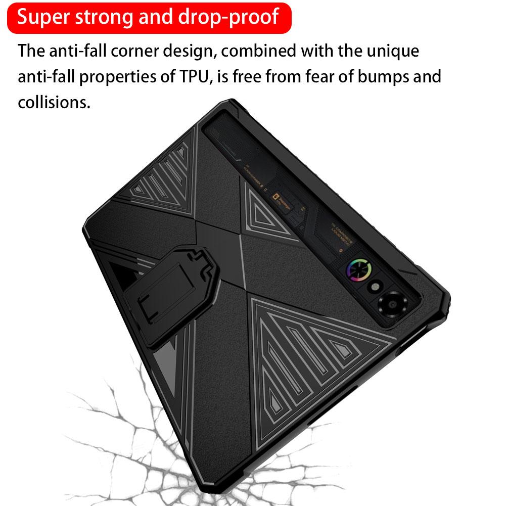 TPU Soft Shell With Bracket Fo - đánh giá và giá Redmagic Tablet Accessories