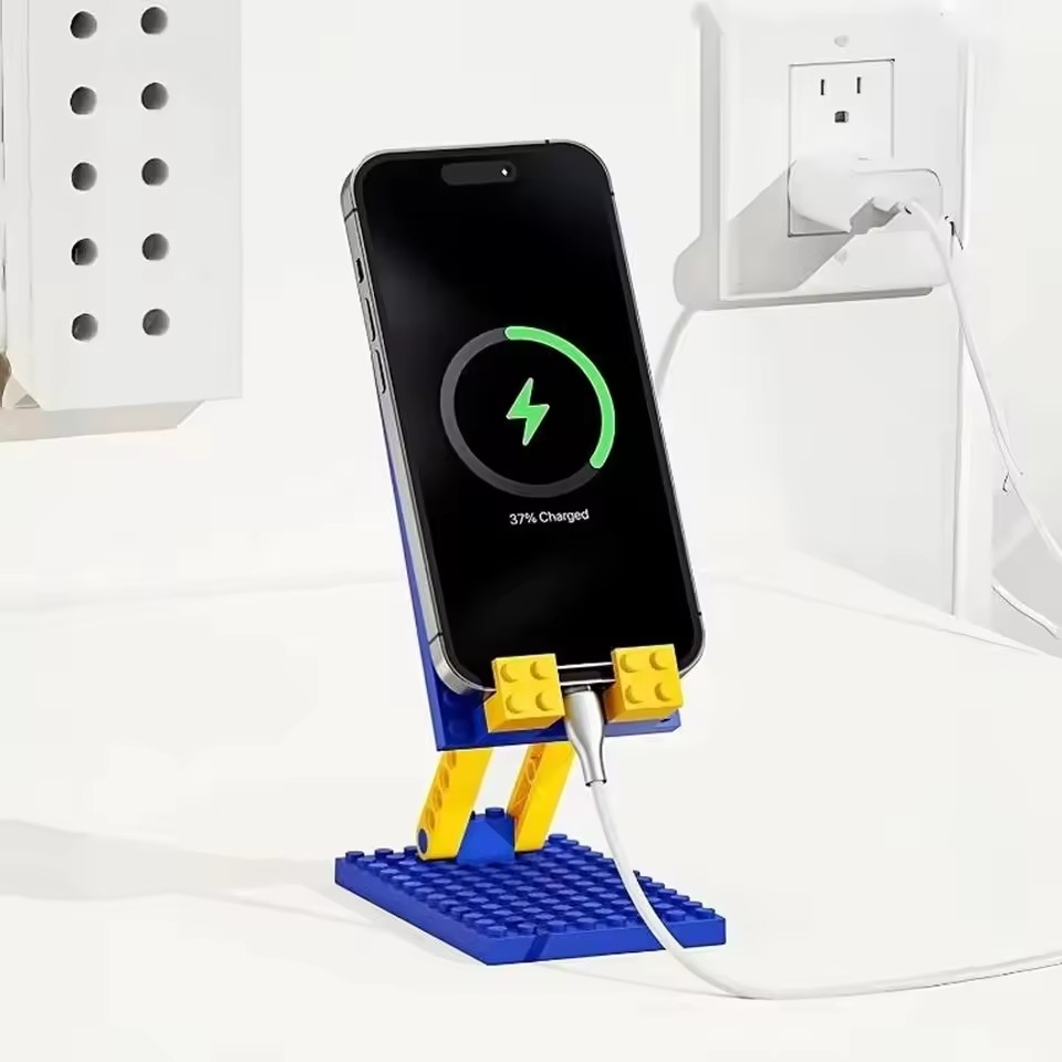 Flexible Folding Phone Holder  - đánh giá và giá Tablet Phone Accessories