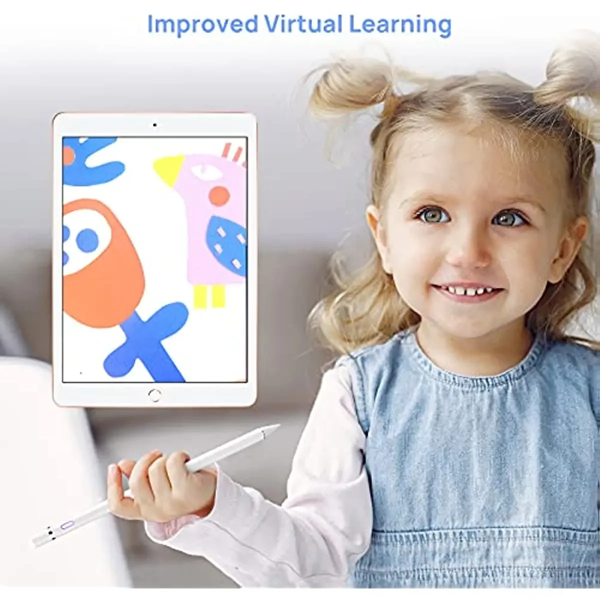 Stylus Pen for Apple Pencil St - đánh giá và giá Tablet Accessories For Kids