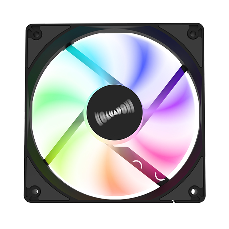 120mm PC Case Fan 12V RGB Cycl - đánh giá và giá Tablet Accessories Aesthetic