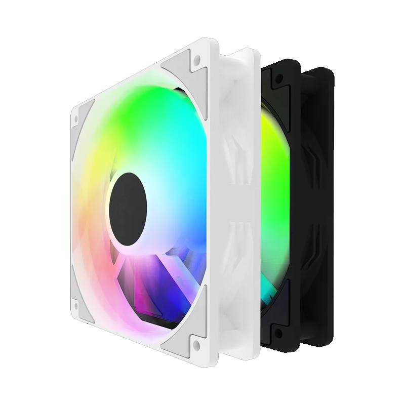120mm PC Case Fan 12V RGB Cycl - đánh giá và giá Tablet Accessories Aesthetic