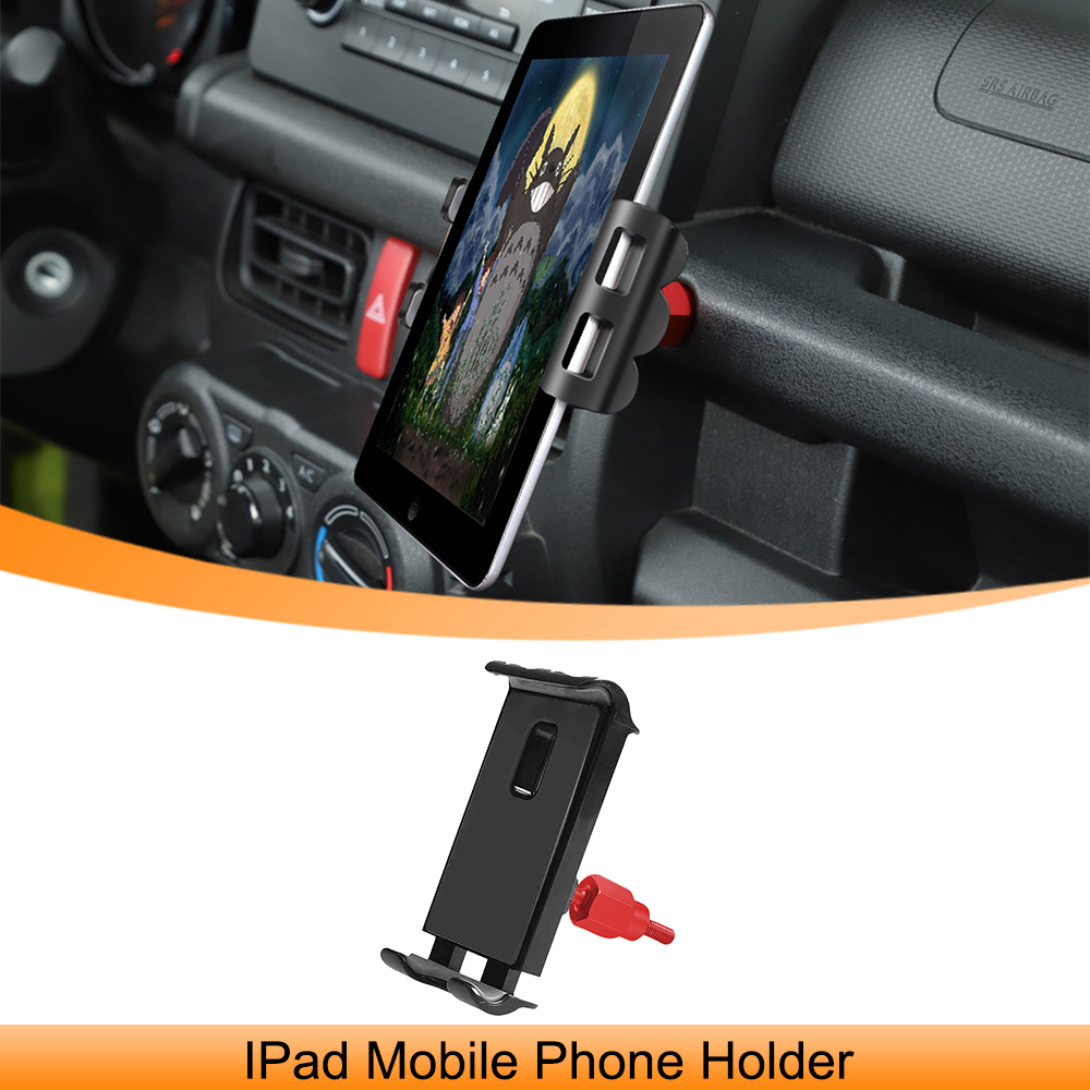 Car Mobile Phone IPad Holder T - đánh giá và giá Car Accessories Tablet Holder