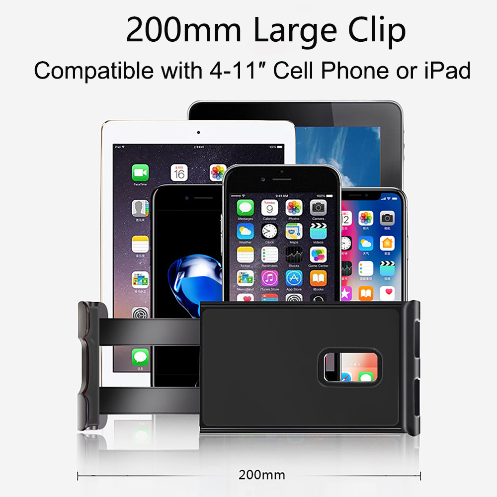 Car Mobile Phone IPad Holder T - đánh giá và giá Car Accessories Tablet Holder