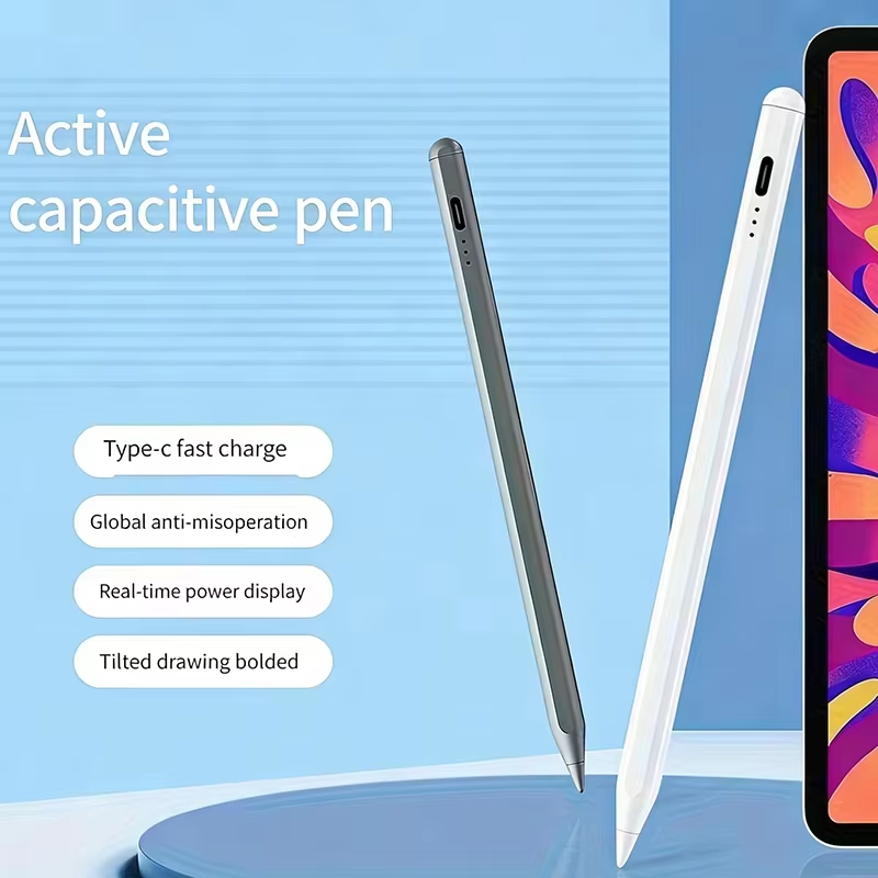 Universal Capacitive Stylus Pe - đánh giá và giá Tablet Accessories For Kids