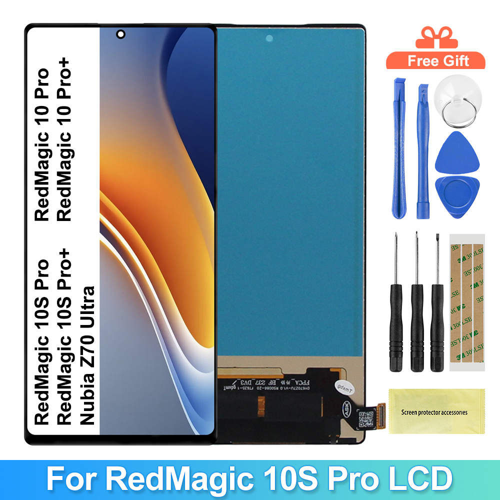 Display for ZTE nubia Z70 Ultr - đánh giá và giá Redmagic Tablet Accessories