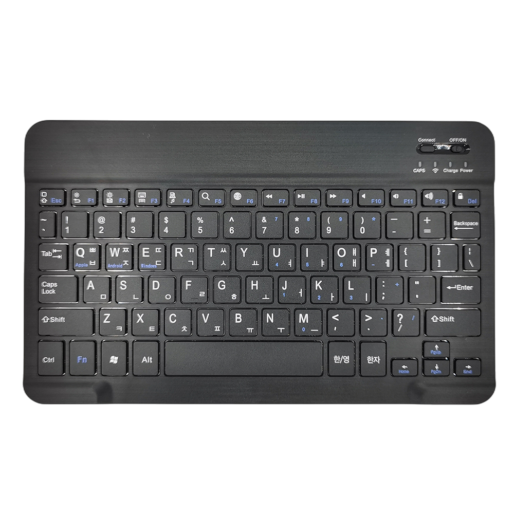 10 inch Portable Mini Wireless - đánh giá và giá Tablet Accessories Keyboard