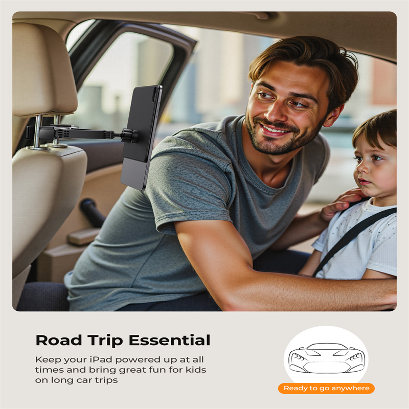 KUXIU X97 MAX Magnetic Car Hol - đánh giá và giá Tablet Accessories For Kids