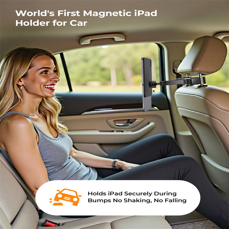 KUXIU X97 MAX Magnetic Car Hol - đánh giá và giá Tablet Accessories For Kids
