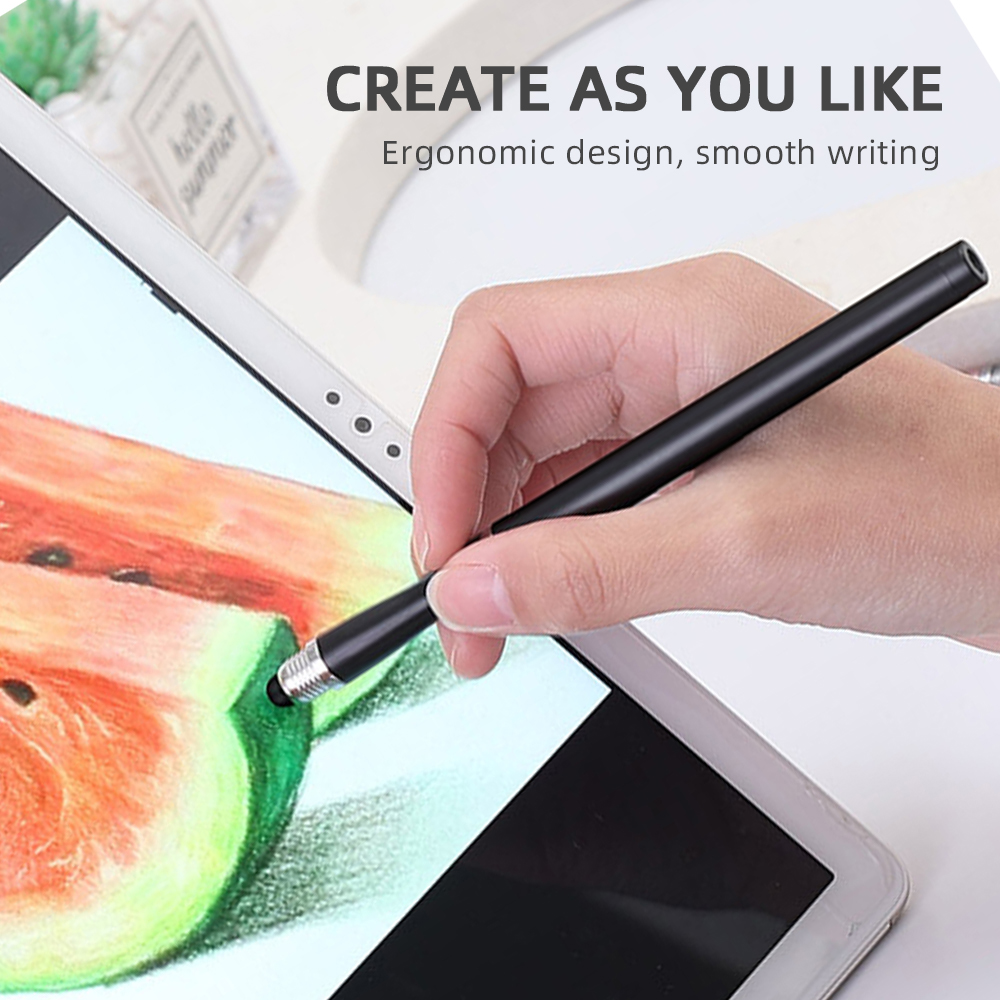 2in1 Bút Cảm Ứng Đa Năng Máy T - đánh giá và giá Tablet Accessories For Kids