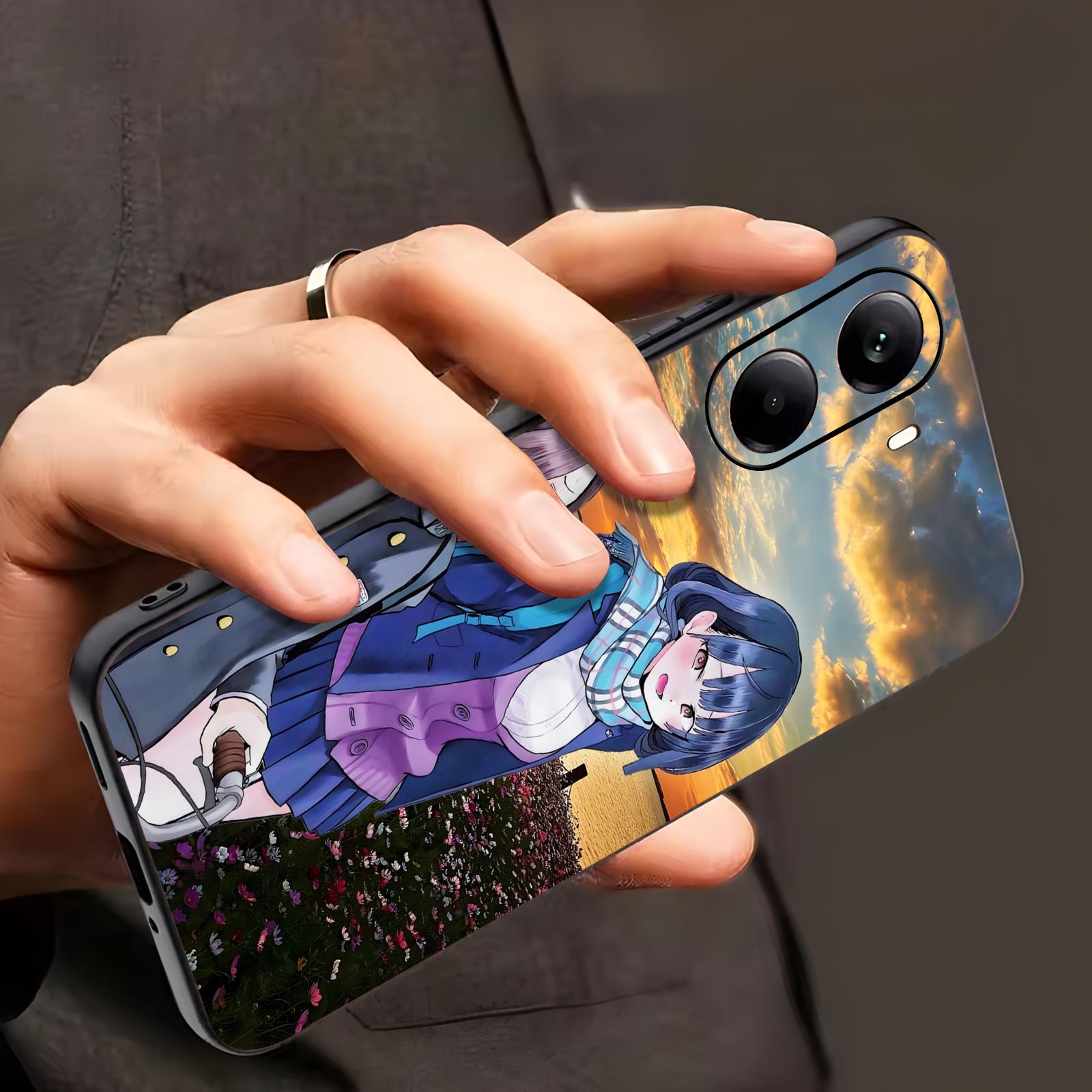 anime The Dangers in My Heart  - đánh giá và giá Xiaomi Poco X6
