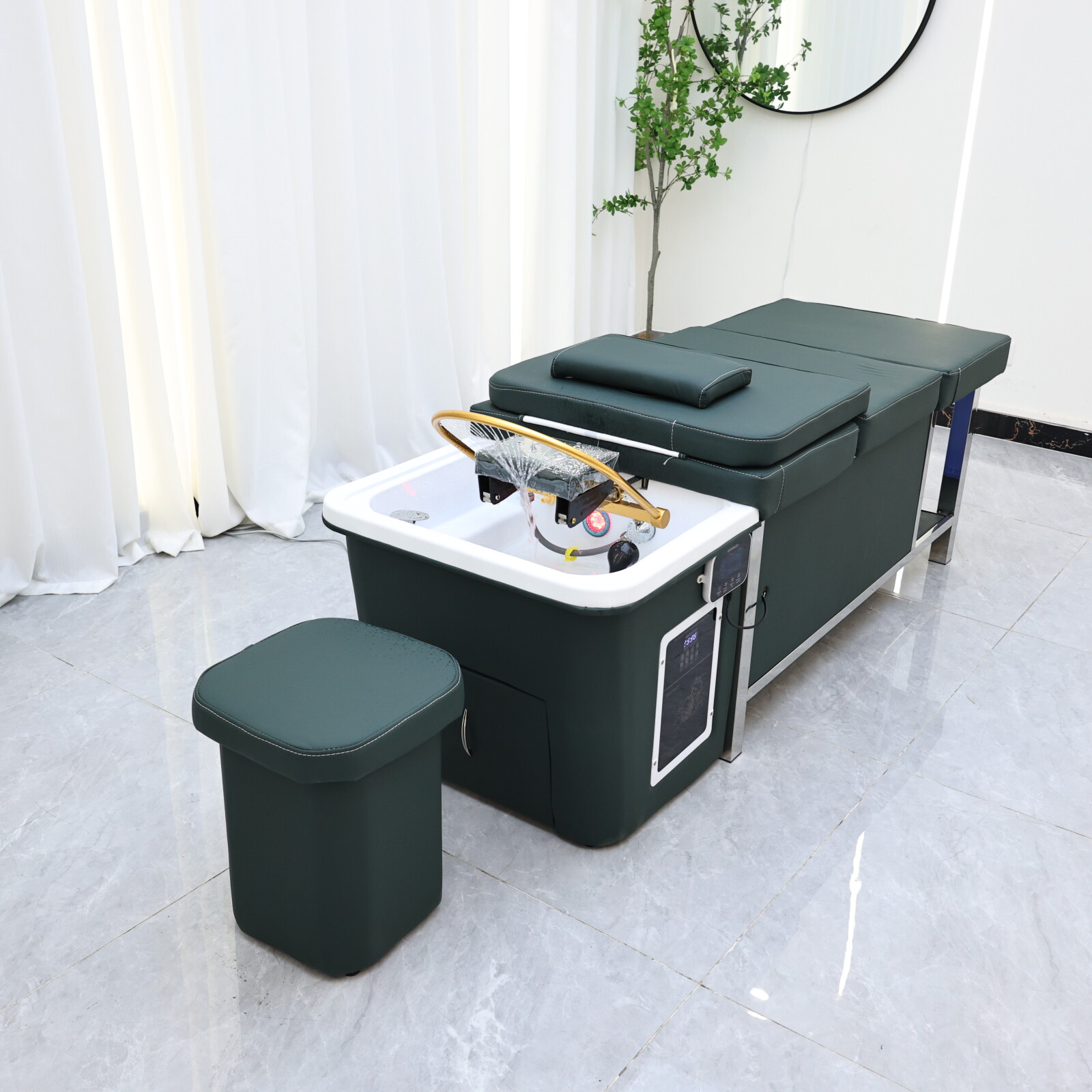 Head SPA Massage Shampoo Beds  - đánh giá và giá Massage Table Accessories Uk