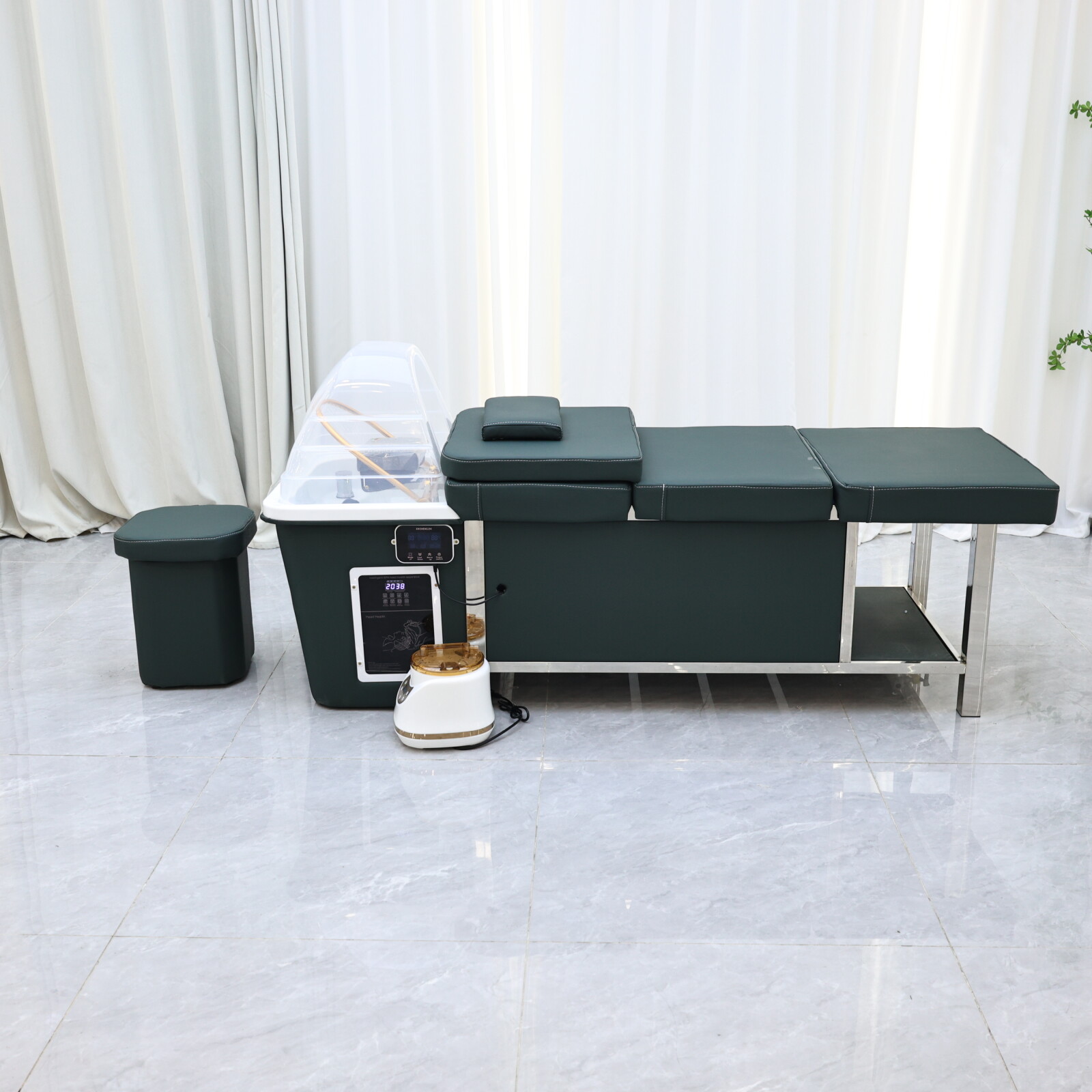 Head SPA Massage Shampoo Beds  - đánh giá và giá Massage Table Accessories Uk