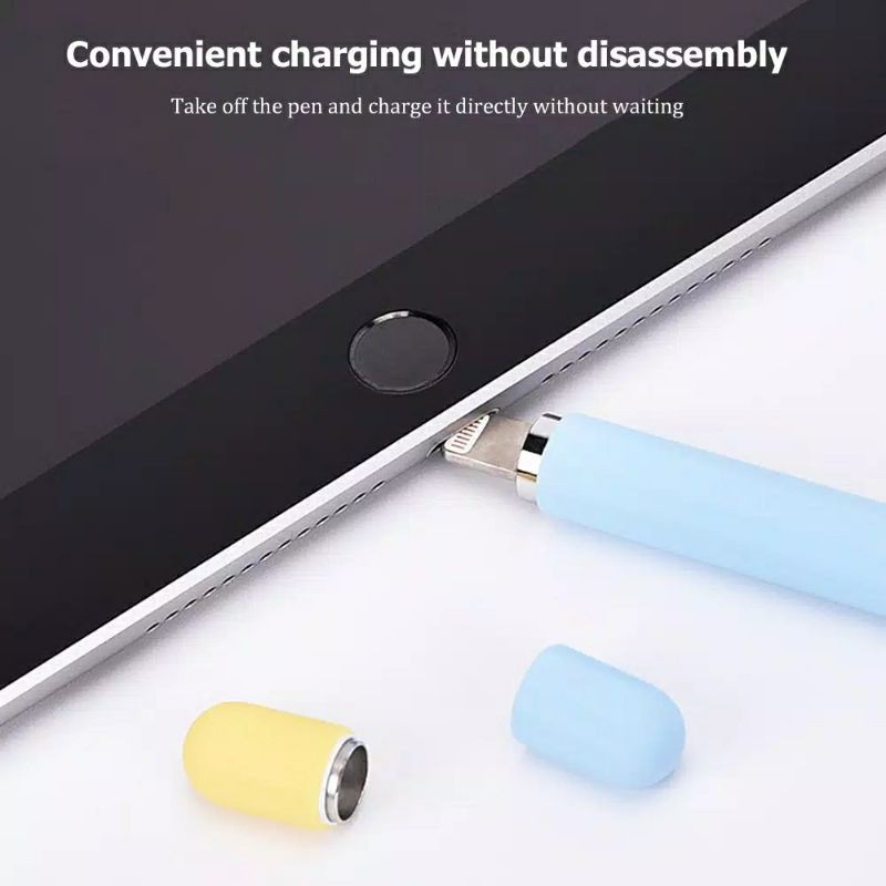 For Apple Pencil 2 1st Gen Sty - đánh giá và giá Tablet Sleeves & Cases Ipad Accessories