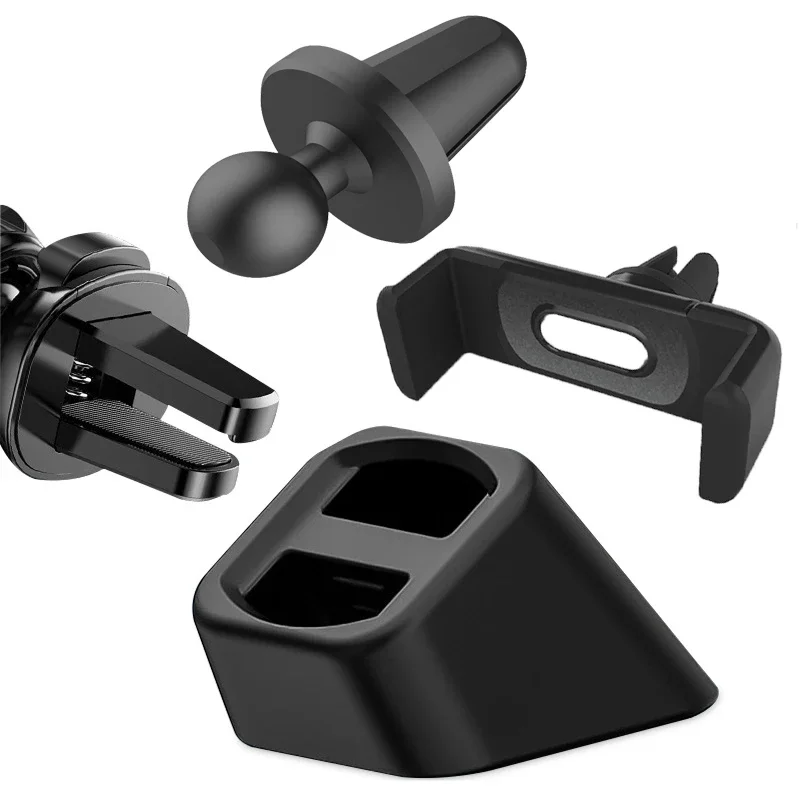 Car Phone Holder Base Vent Cli - đánh giá và giá Car Accessories Tablet Holder