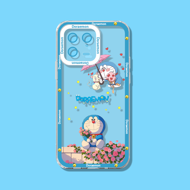 D-Doraemon Starry Sky Heal Cas - đánh giá và giá Xiaomi Poco X6