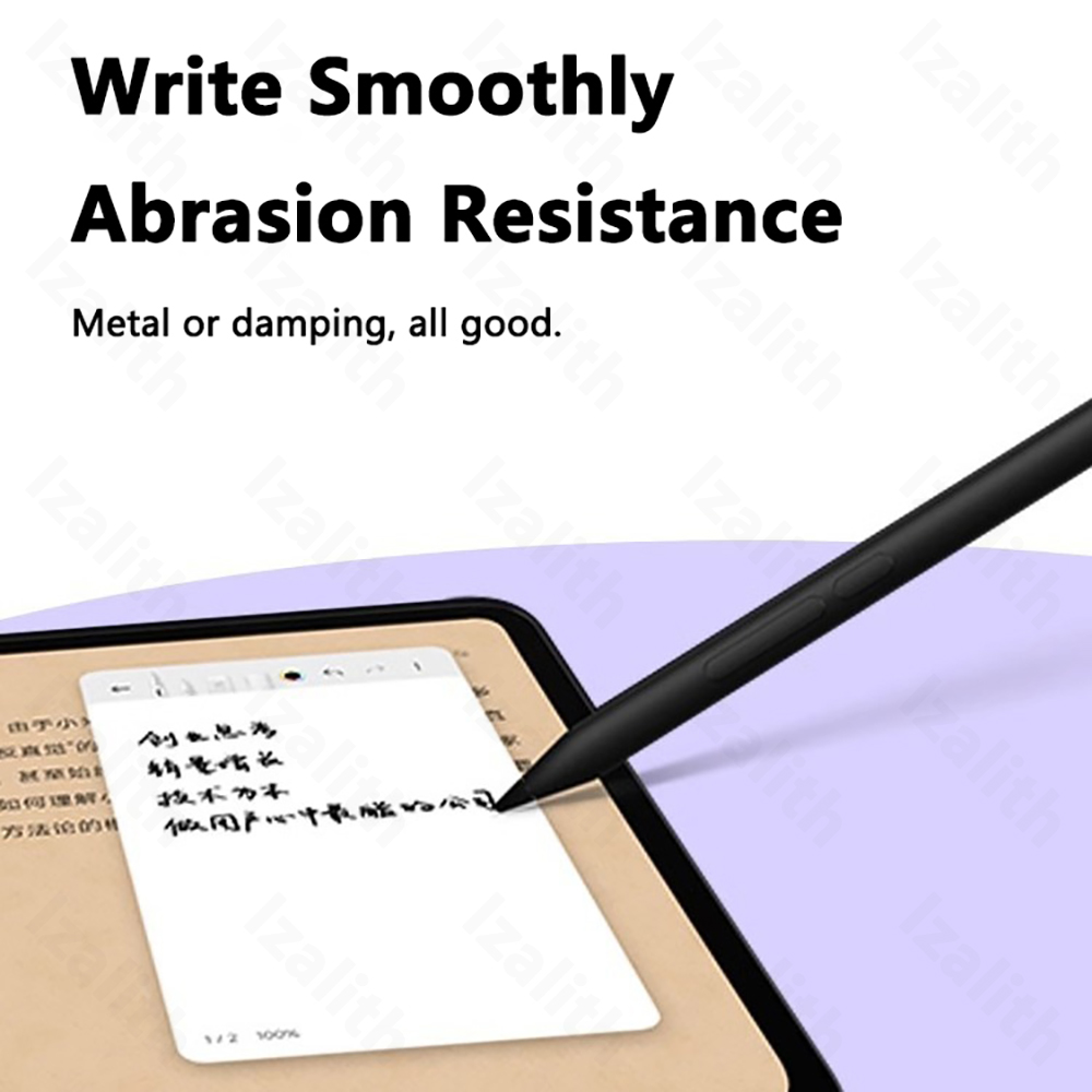 Metal Smart Stylus Pen Nib Rep - đánh giá và giá Mi Tablet Accessories