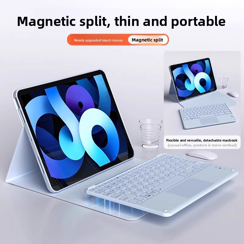 Tablets Keyboard Case for Xiao - đánh giá và giá Mi Tablet Accessories