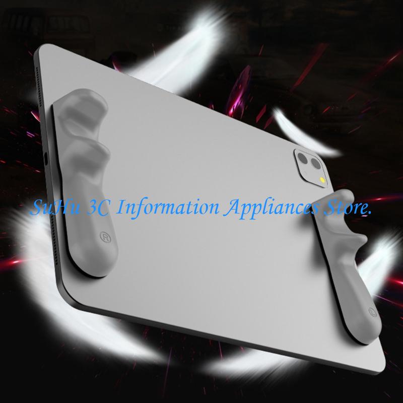 2 chiếc Tay cầm chơi game bằng - đánh giá và giá Tablet Accessories For Gaming