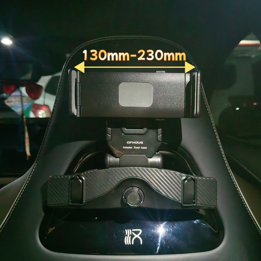 Back Seat Tablet Bracket Phone - đánh giá và giá Car Accessories Tablet Holder