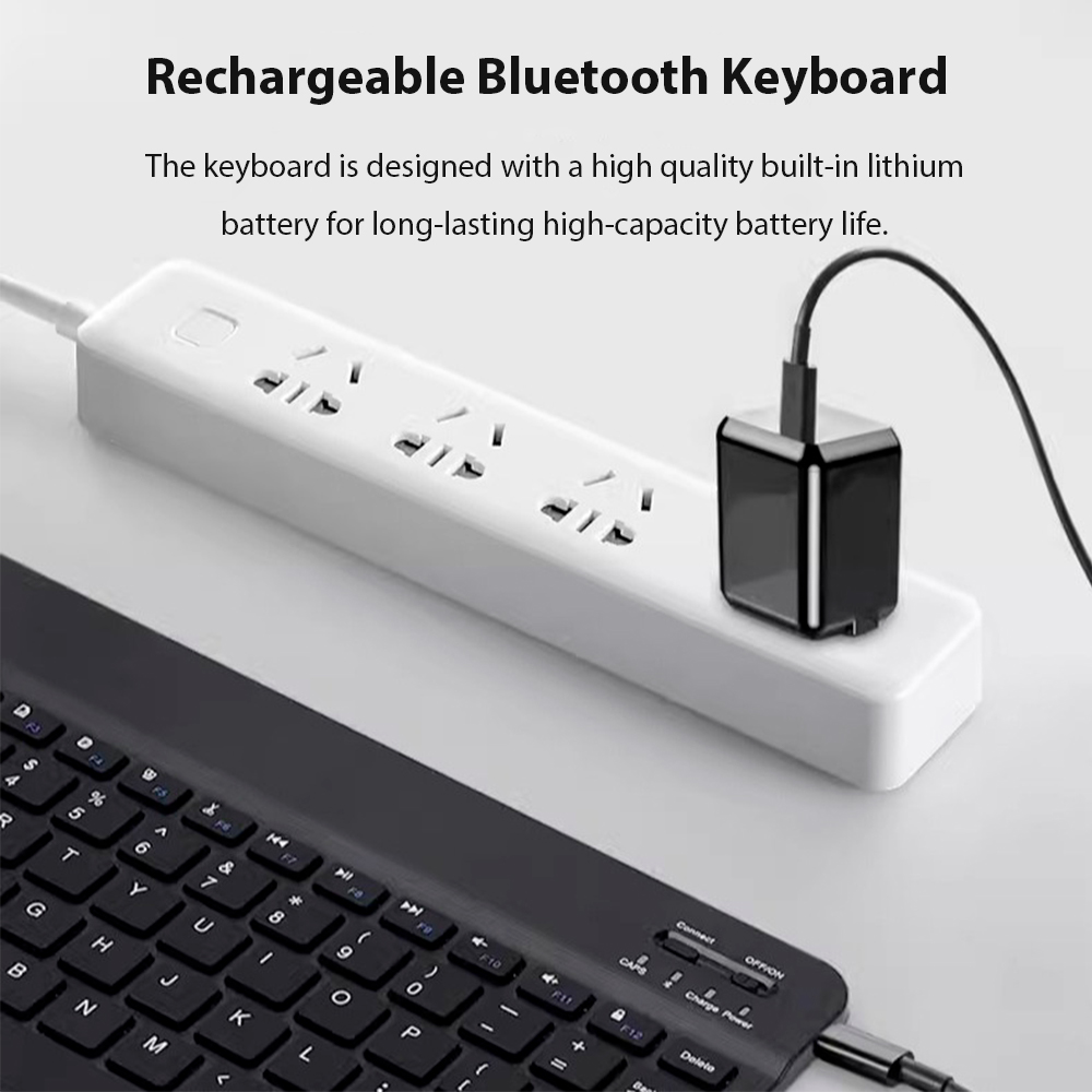 Bluetooth Wireless Keyboard Fo - đánh giá và giá Tablet Accessories Keyboard