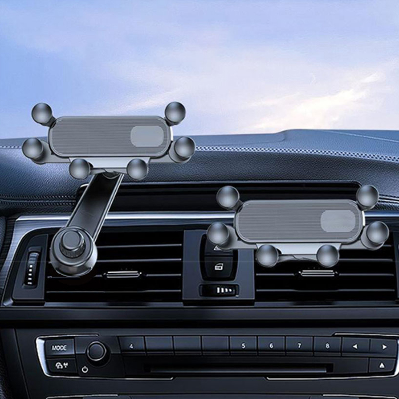 SEAMETAL Gravity Car Phone Hol - đánh giá và giá Car Accessories Tablet Holder