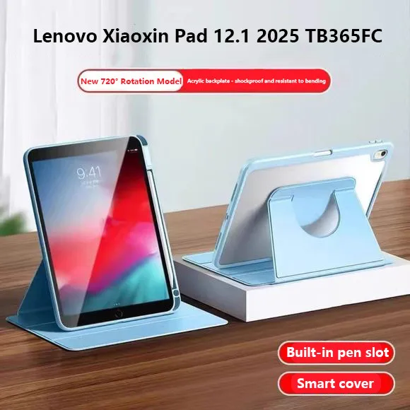 360 ° Rotation Acrylic Case Fo - đánh giá và giá Cidea Tablet Accessories