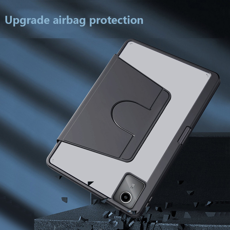360 ° Rotation Acrylic Case Fo - đánh giá và giá Cidea Tablet Accessories