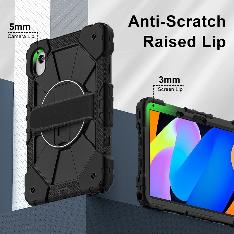 360° Rotating Rugged Kids Case - đánh giá và giá Cidea Tablet Accessories
