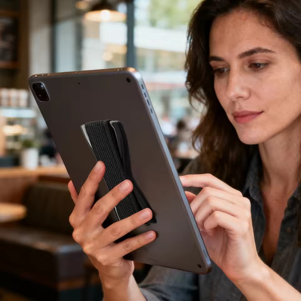 Portable Phone Grip Elastic St - đánh giá và giá Tablet Phone Accessories