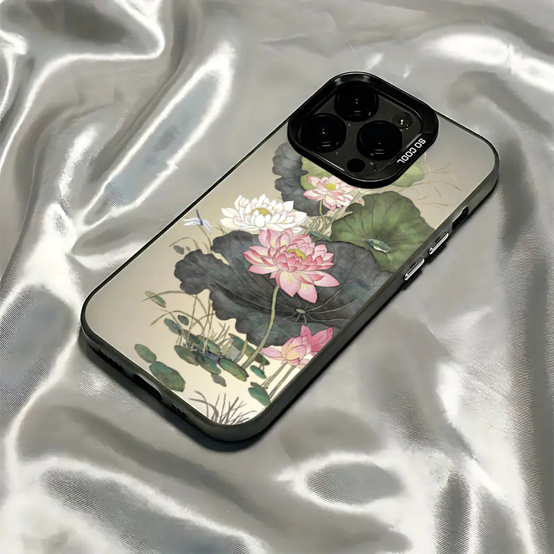 Chinese Style Poetic Lotus Pho - đánh giá và giá Xiaomi Poco X6