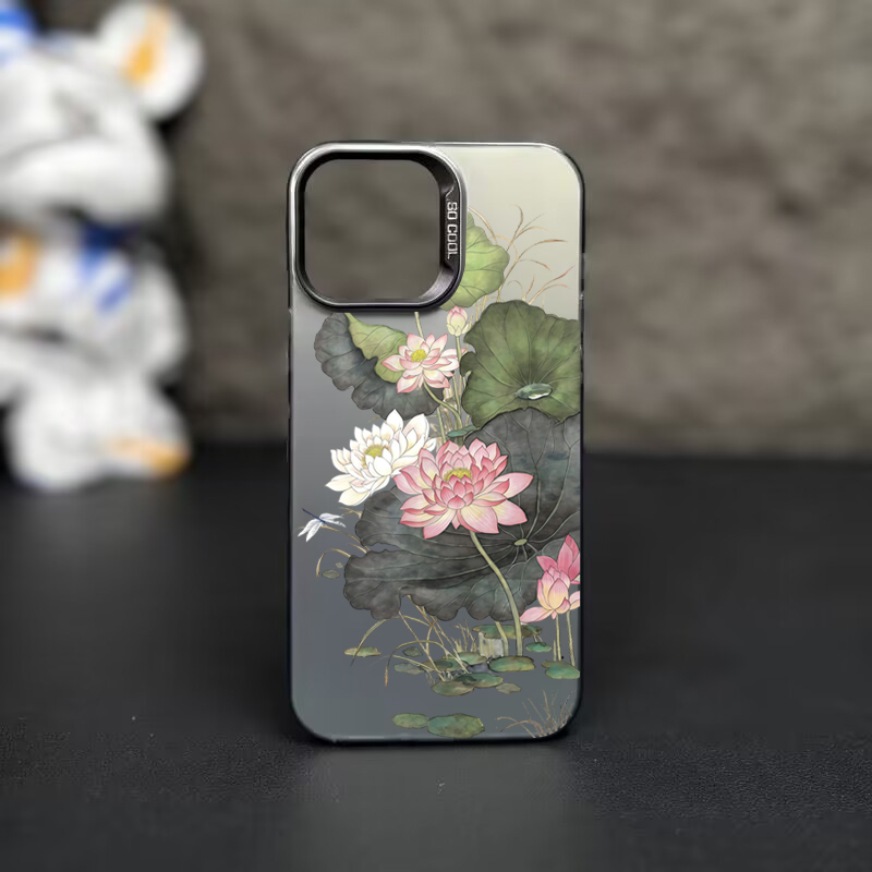 Chinese Style Poetic Lotus Pho - đánh giá và giá Xiaomi Poco X6