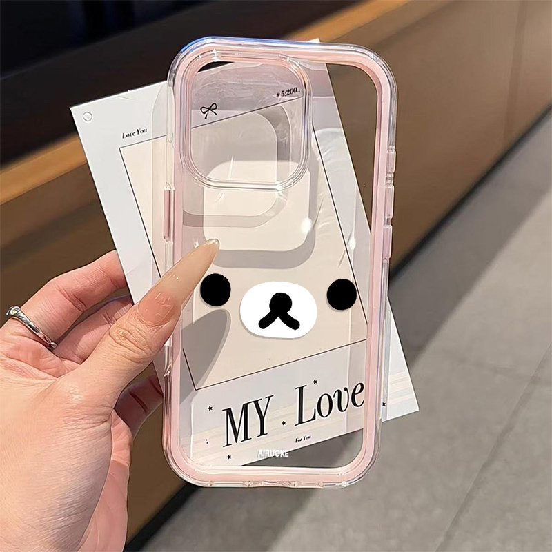 Cute Little bear expression 2i - đánh giá và giá Samsung Galaxy A55