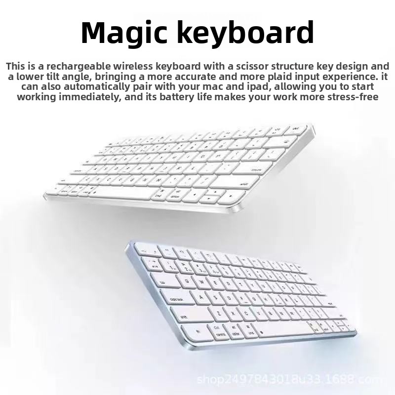 The new keyboard is suitable f - đánh giá và giá Tablet Accessories Aesthetic