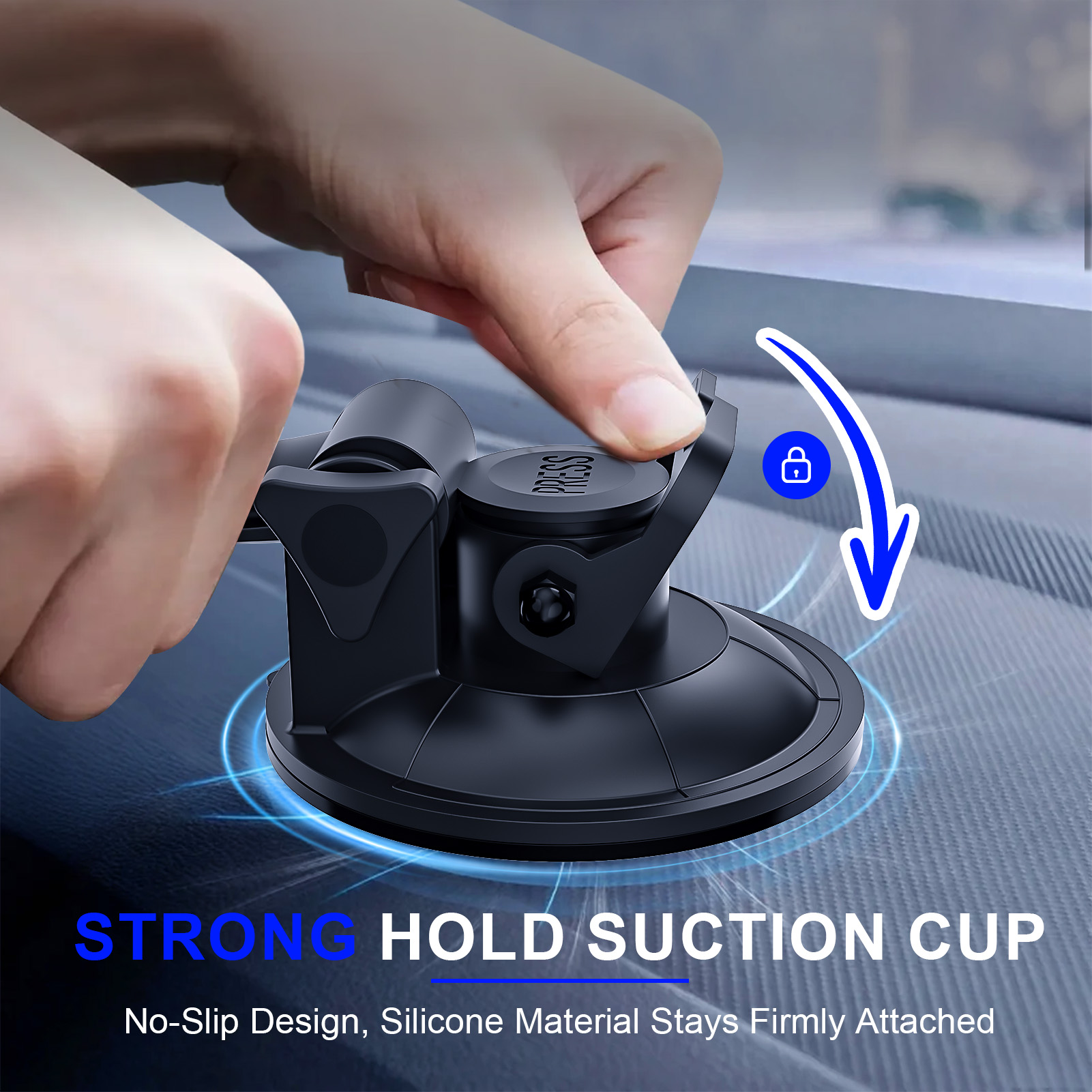 Universal Car Dashboard Windsh - đánh giá và giá Car Accessories Tablet Holder