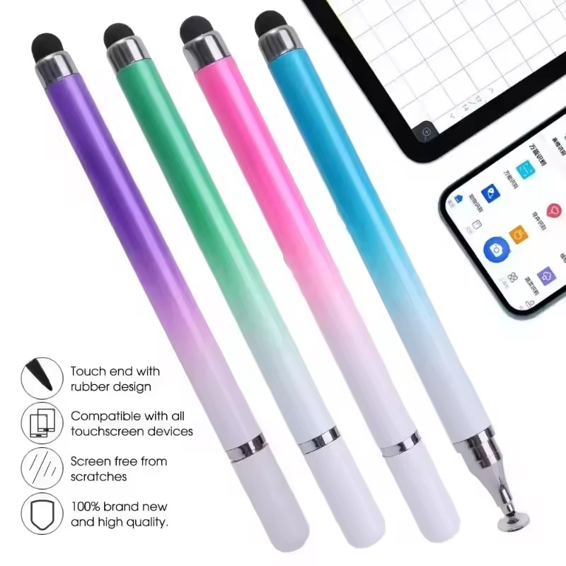 2 in 1 Universal Stylus Pen Fo - đánh giá và giá Tablet Phone Accessories