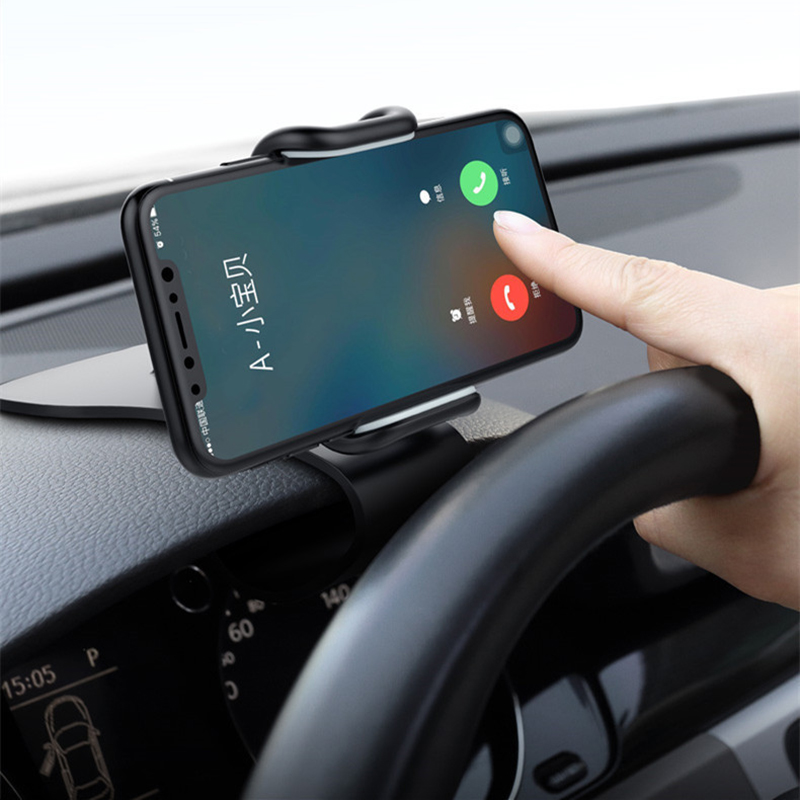 Universal Car Phone Holder Das - đánh giá và giá Car Accessories Tablet Holder