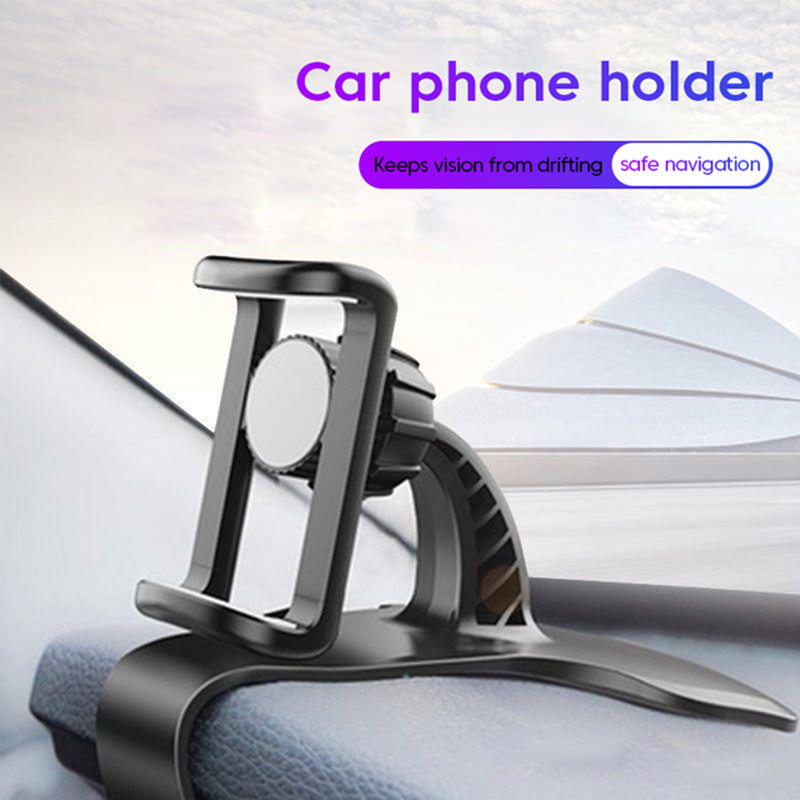 Universal Car Phone Holder Das - đánh giá và giá Car Accessories Tablet Holder