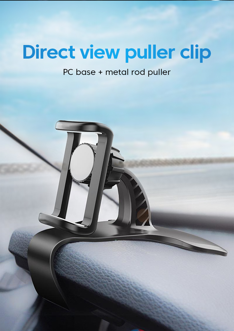 Universal Car Phone Holder Das - đánh giá và giá Car Accessories Tablet Holder