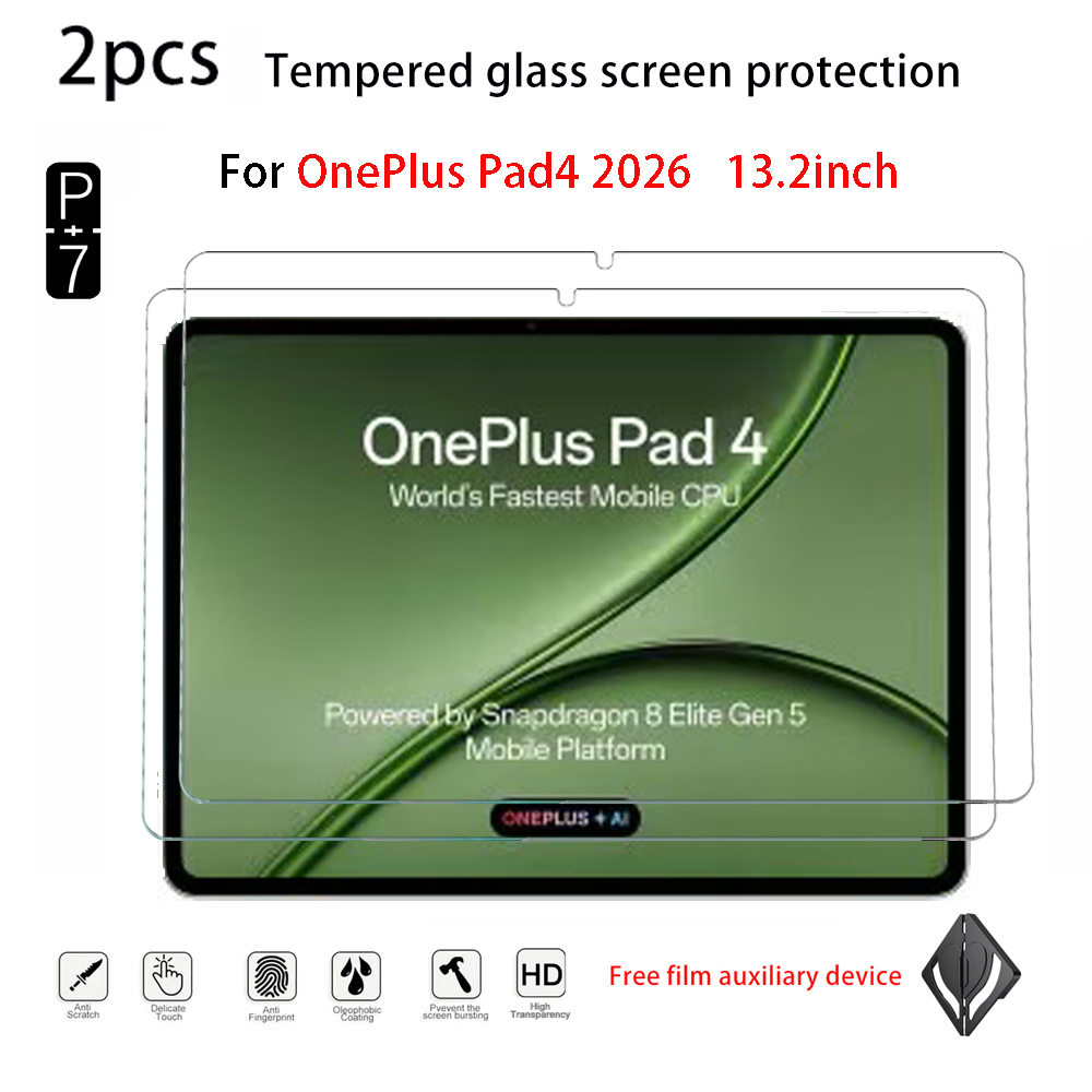 2pcs Tablet Tempered Glass Scr - đánh giá và giá Oneplus Tablet Accessories