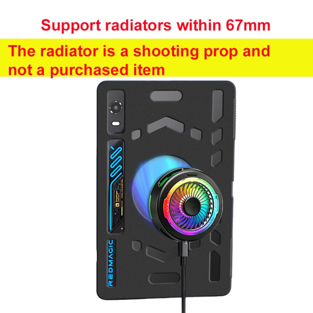 Case For ZTE Nubia RedMagic As - đánh giá và giá Redmagic Tablet Accessories